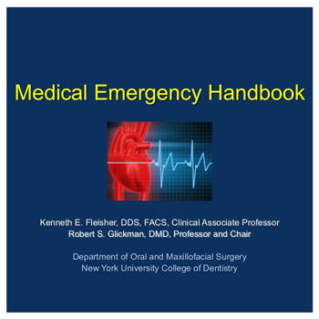 Medical Emergency Handbook